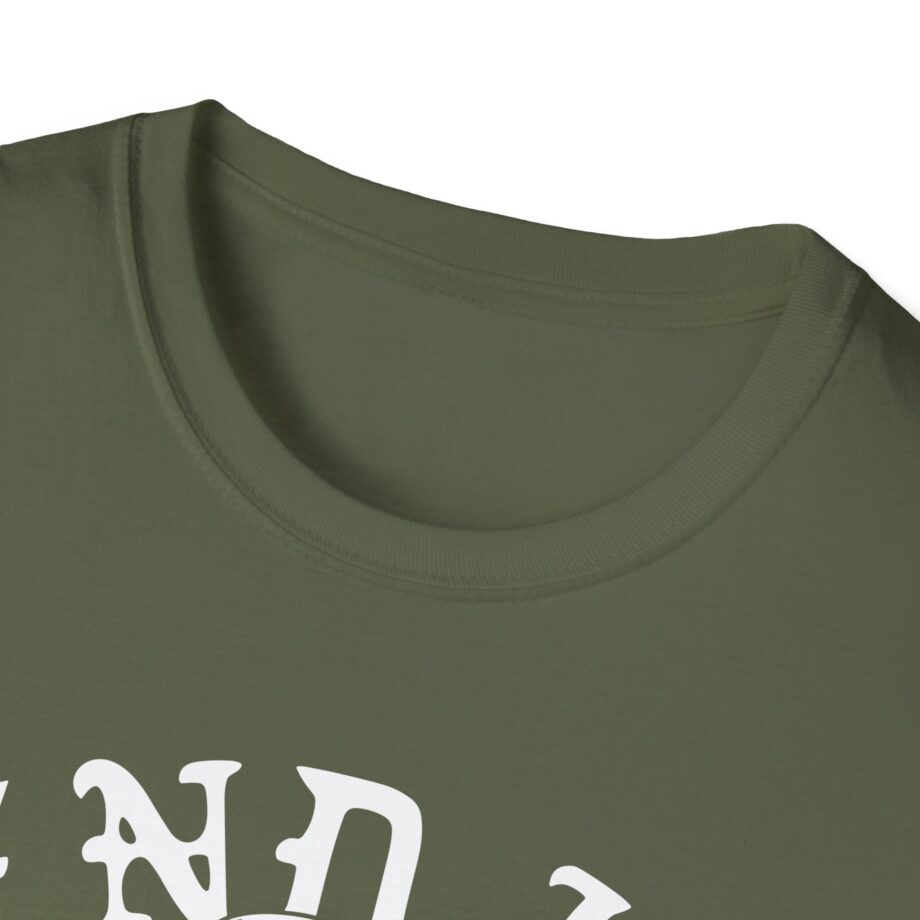 End It Mirror Smile Unisex Softstyle T-Shirt