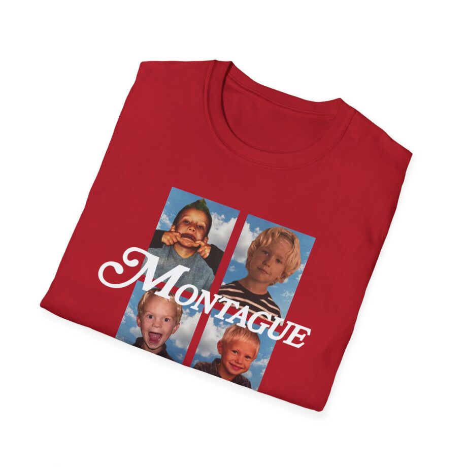 Hov1 Montague Unisex Softstyle T-Shirt