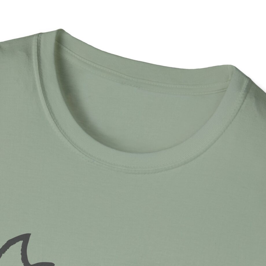 Zackrawrr OTK Unisex Softstyle T-shirt