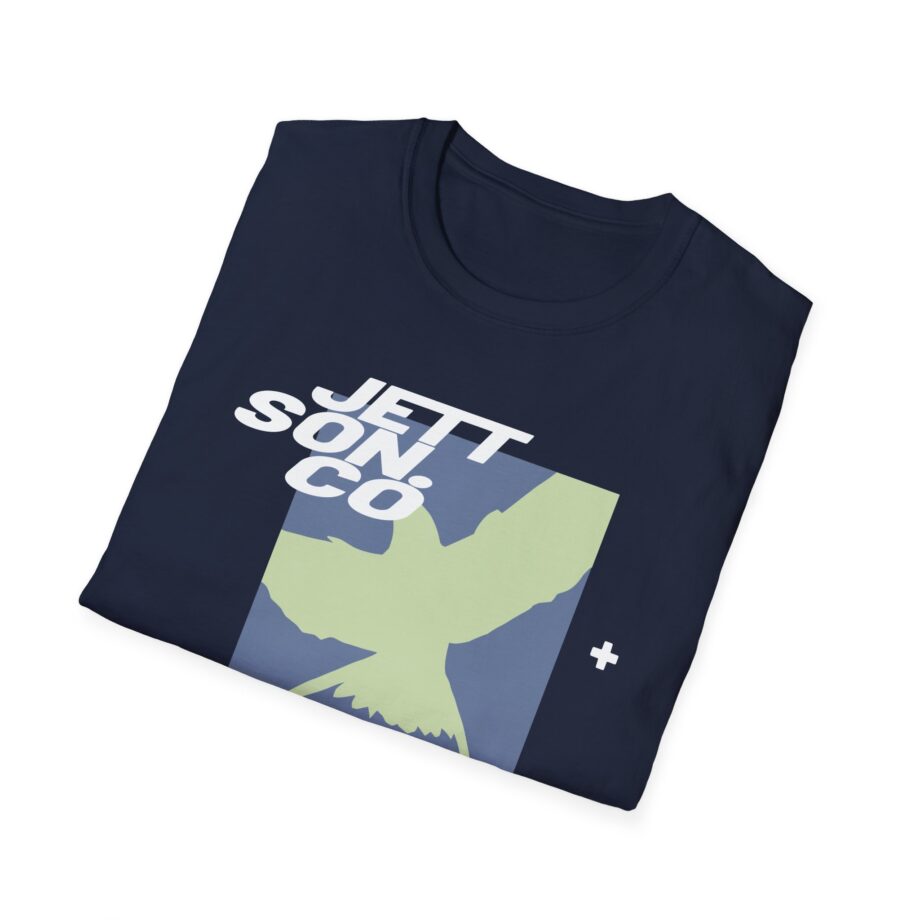 Jett Lawrenc Fierce Youth Unisex Softstyle T-Shirt