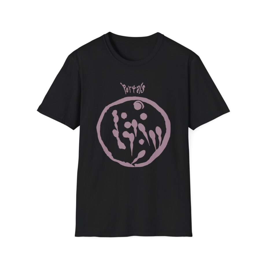 Melanie Martinez Portals Tour Unisex Softstyle T-shirt