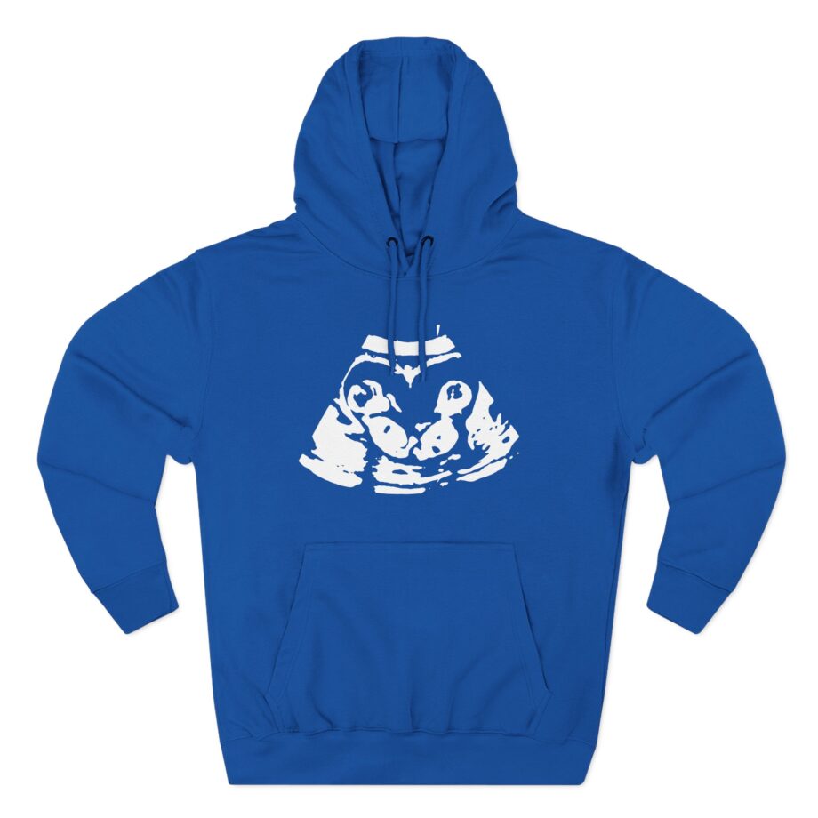Slushy Noobz Ultrasound Three-panel Fleece Hoodie