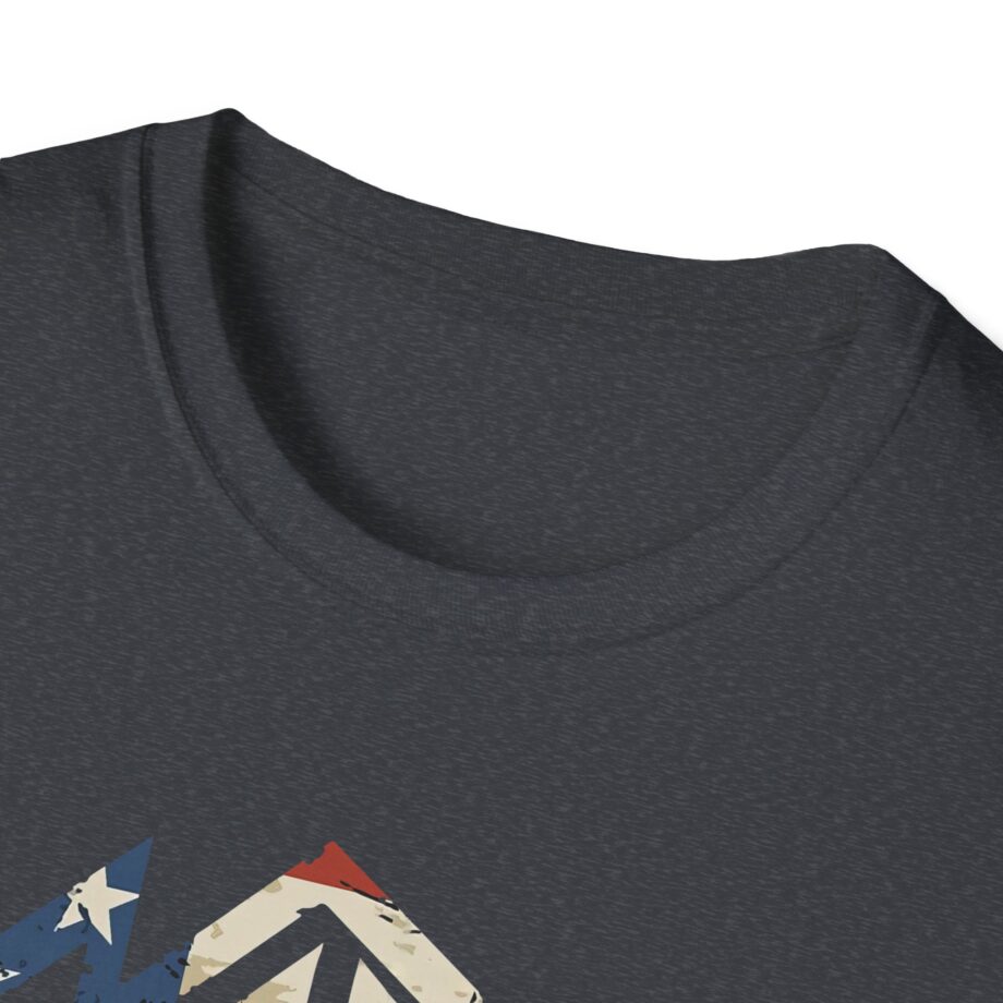 Monstermax Whistlindiesel Unisex Softstyle T-shirt
