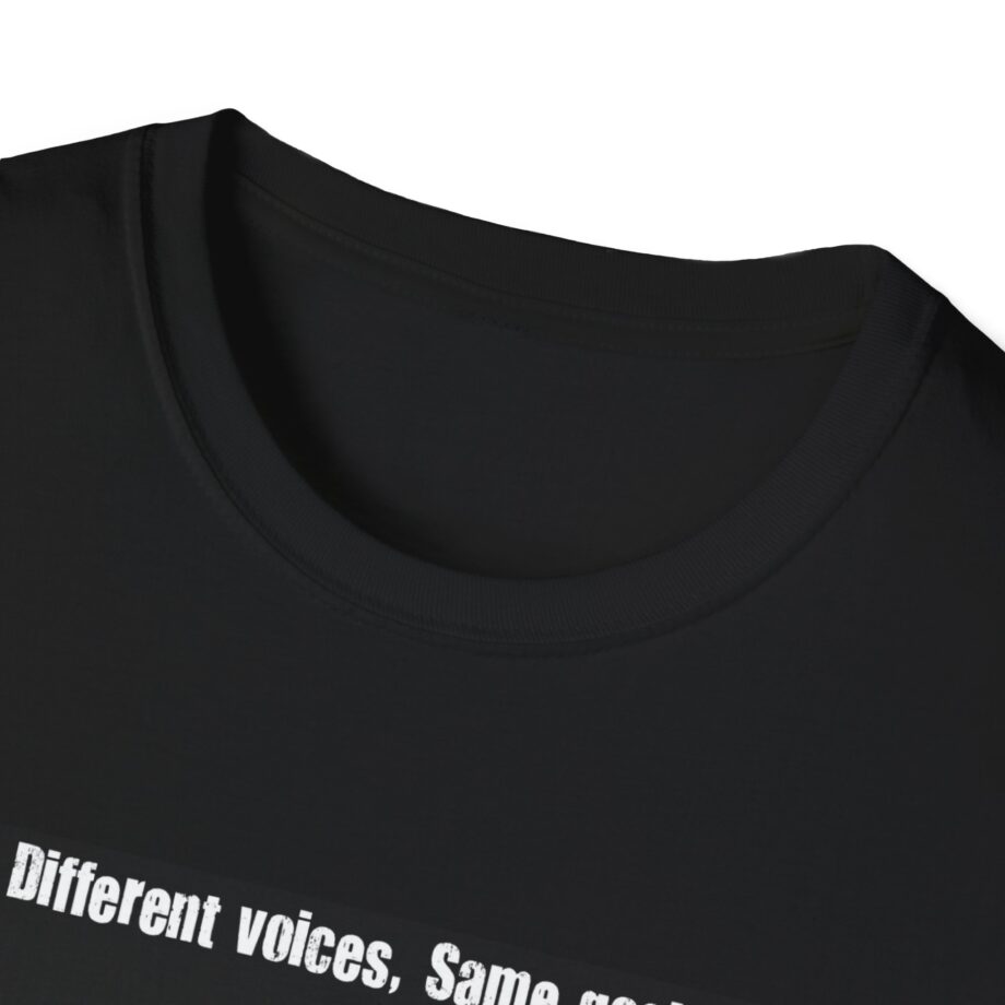 Alex Dorame Outloud Softstyle T-shirt