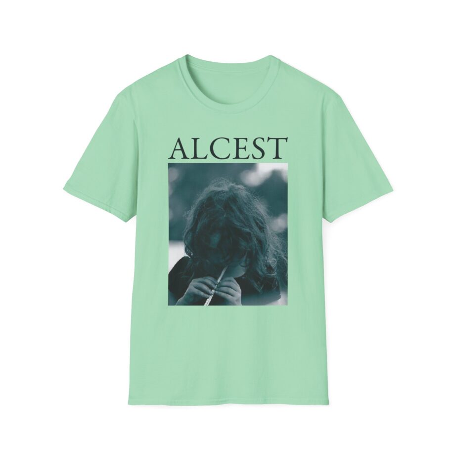 Alcest Unisex Softstyle T-shirt