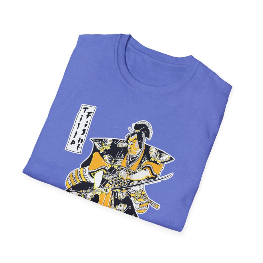 Title Fight Samurai Unisex Softstyle T-Shirt