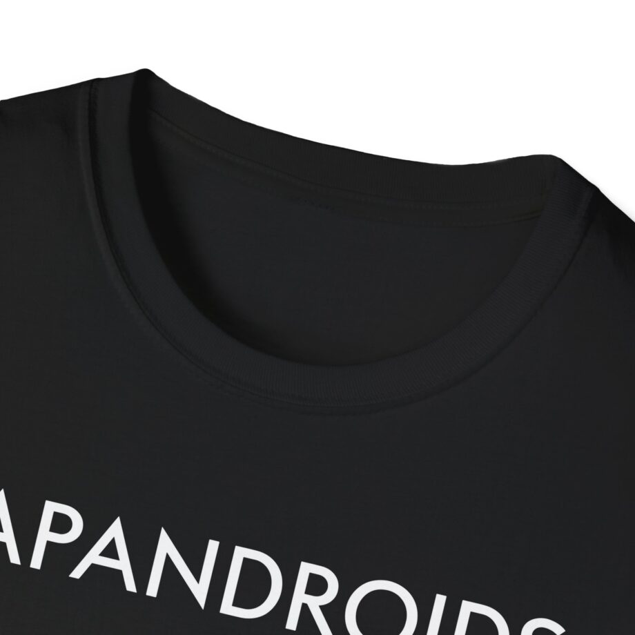 Japandroids Unisex Softstyle T-Shirt