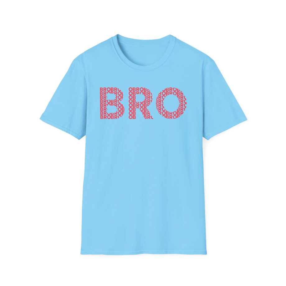 Morgz Bro Unisex Softstyle T-Shirt