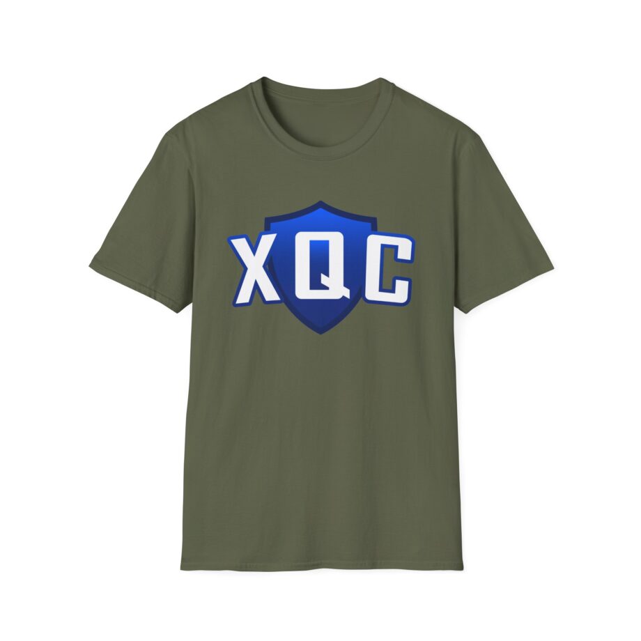 Winston Tank God XQC Streamer Unisex Softstyle T-shirt