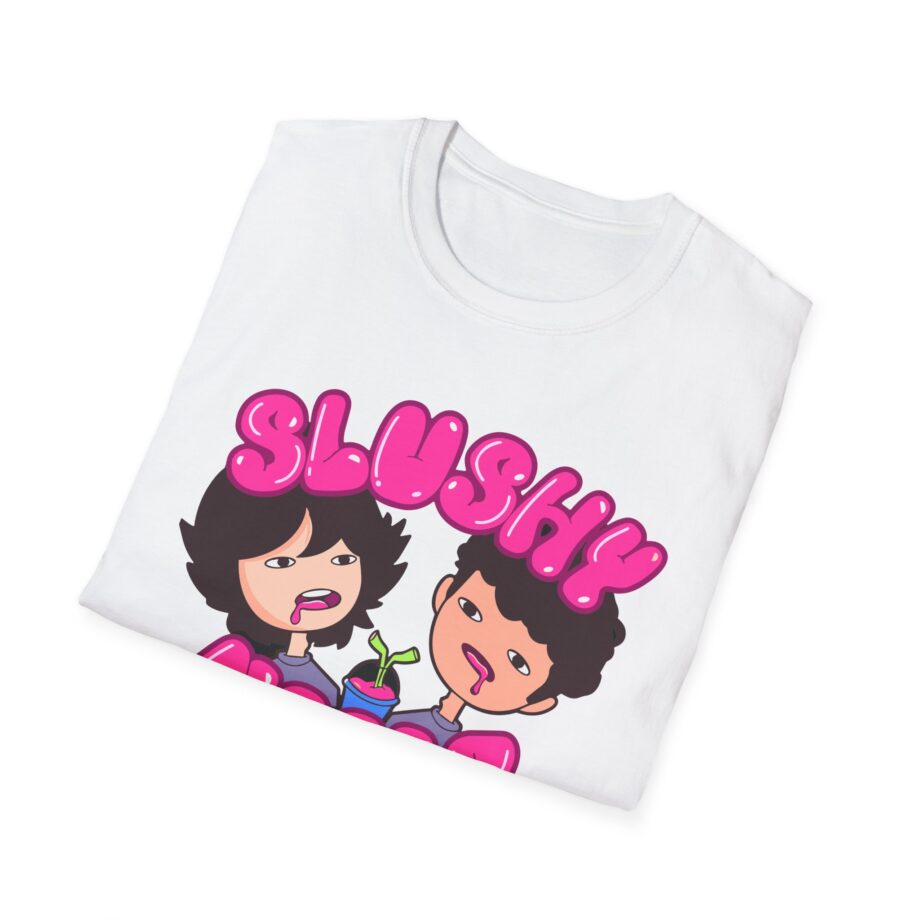 Slushy Noobz Unisex Softstyle T-shirt