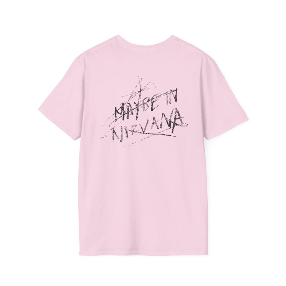 Smino Maybe in Nirvana Log Unisex Softstyle T-shirt