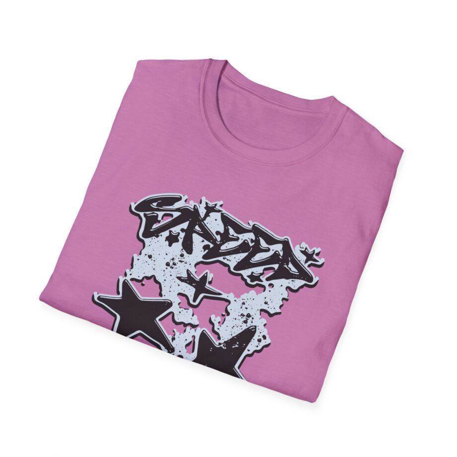 Ishowspeed Stars Space Unisex Softstyle Tee
