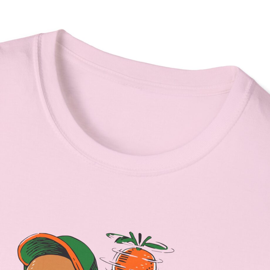 Larry June X Lakai Unisex Softstyle T-shirt