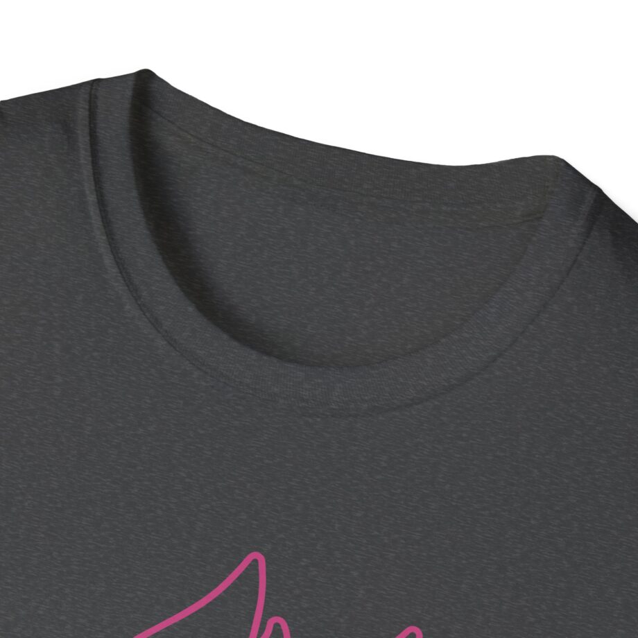 Rubius Mr. Kat Unisex Softstyle T-Shirt