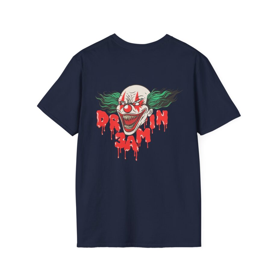 Clix Dr3amin Unisex Softstyle T-Shirt