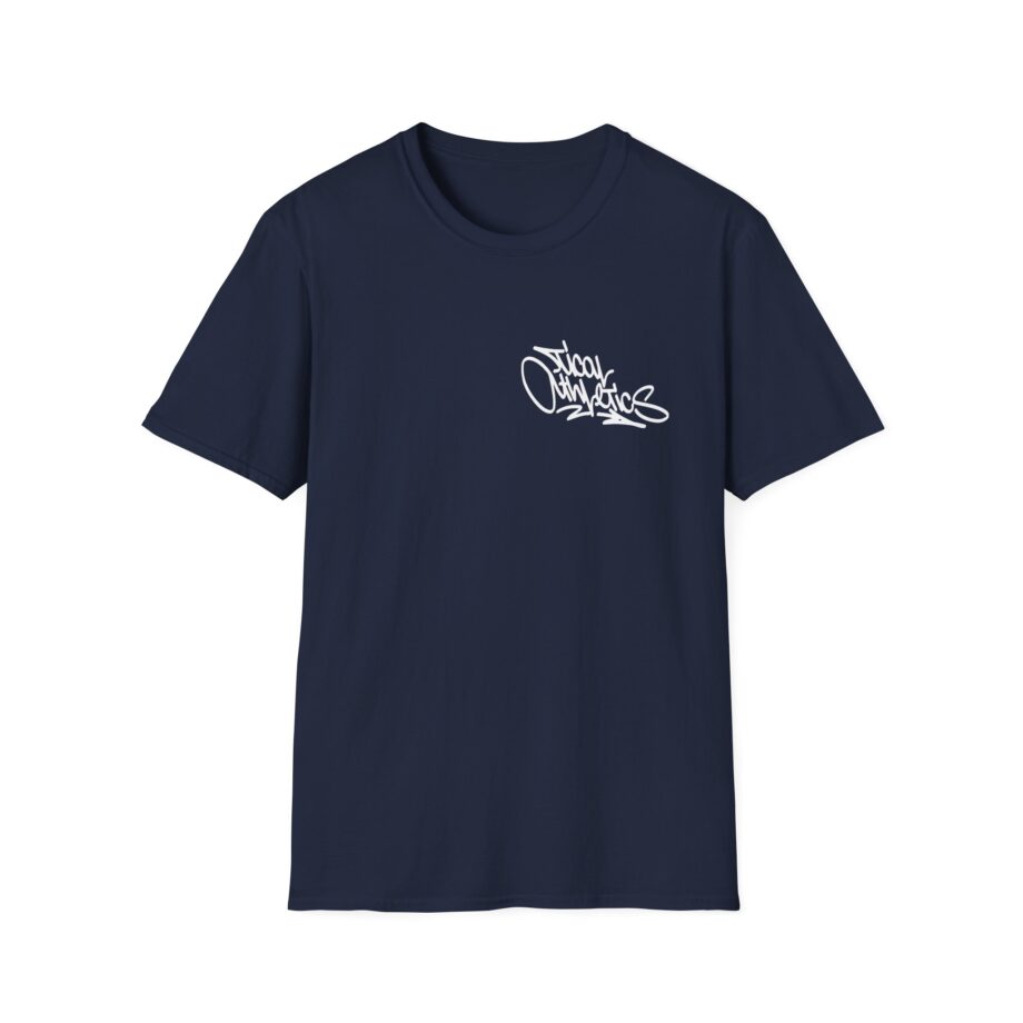 Method Man Tical Athletics Twilight Unisex Softstyle T-shirt