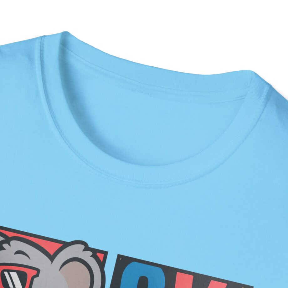Skabeche Unisex Softstyle T-Shirt