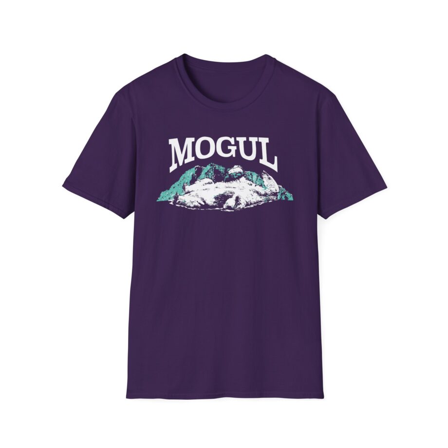 Mogul Moves Unisex Softstyle T-Shirt
