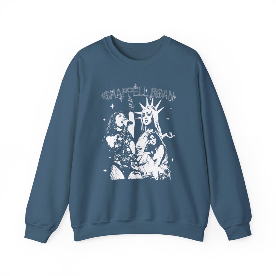 Chappell Roan Unisex Heavy Blend Crewneck Sweatshirt