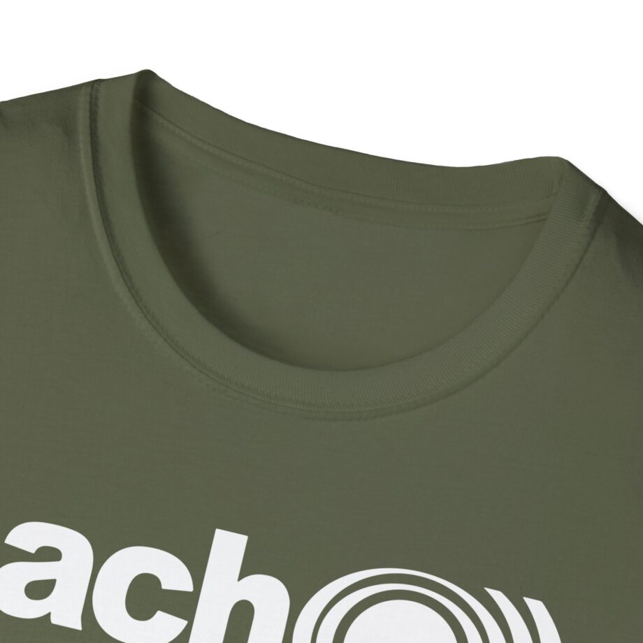 Weekend Nachos Sunn Unisex Softstyle T-Shirt
