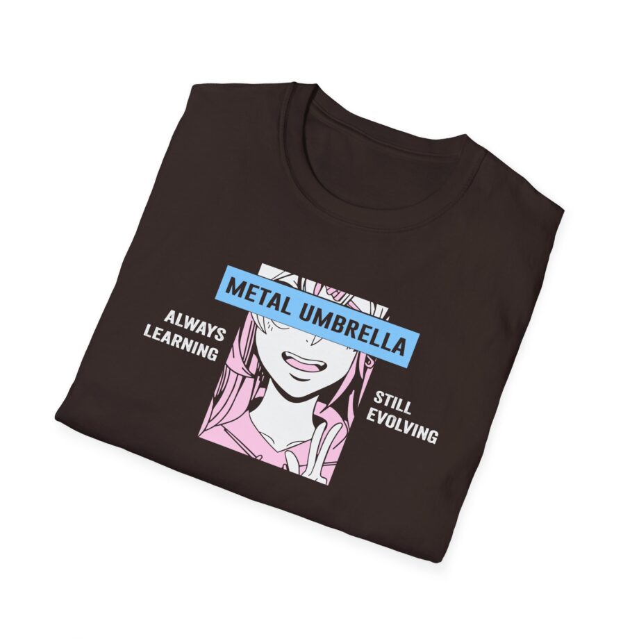 Sypherpk Evolving Unisex Softstyle T-shirt