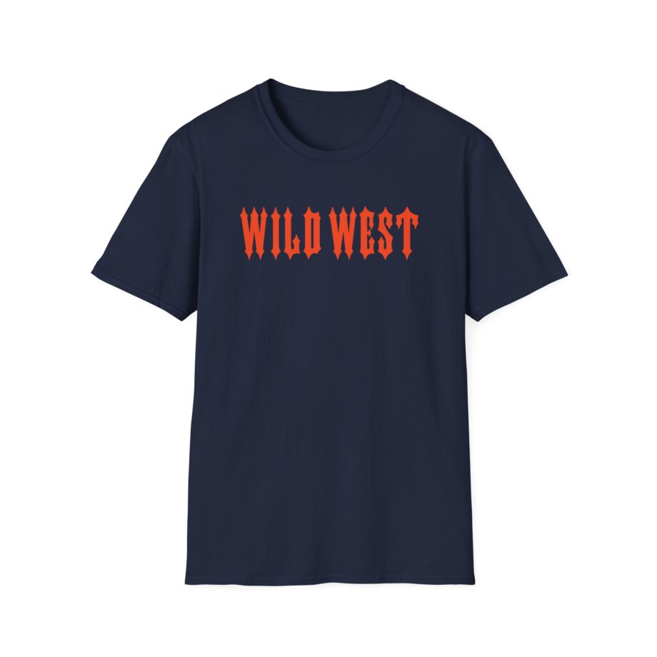 Central Cee WILD WEST Unisex Softstyle T-Shirt