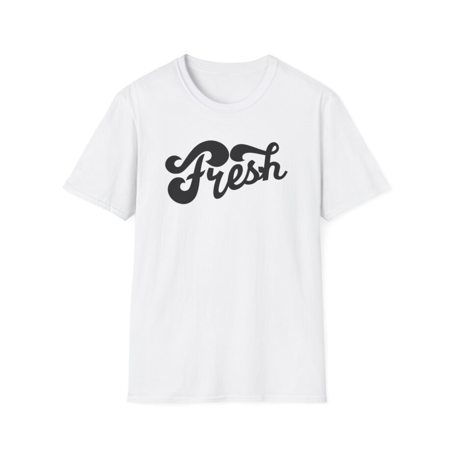 Fresh Unisex Softstyle T-Shirt