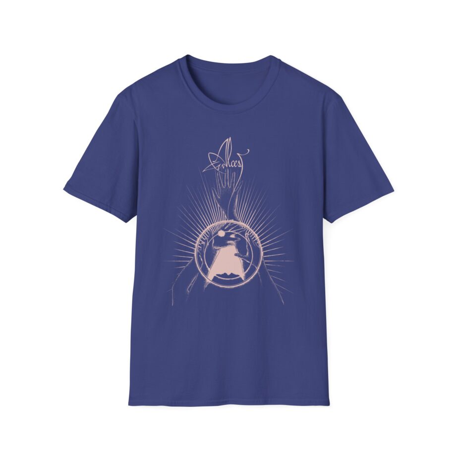 Alcest Shelter Unisex Softstyle T-shirt