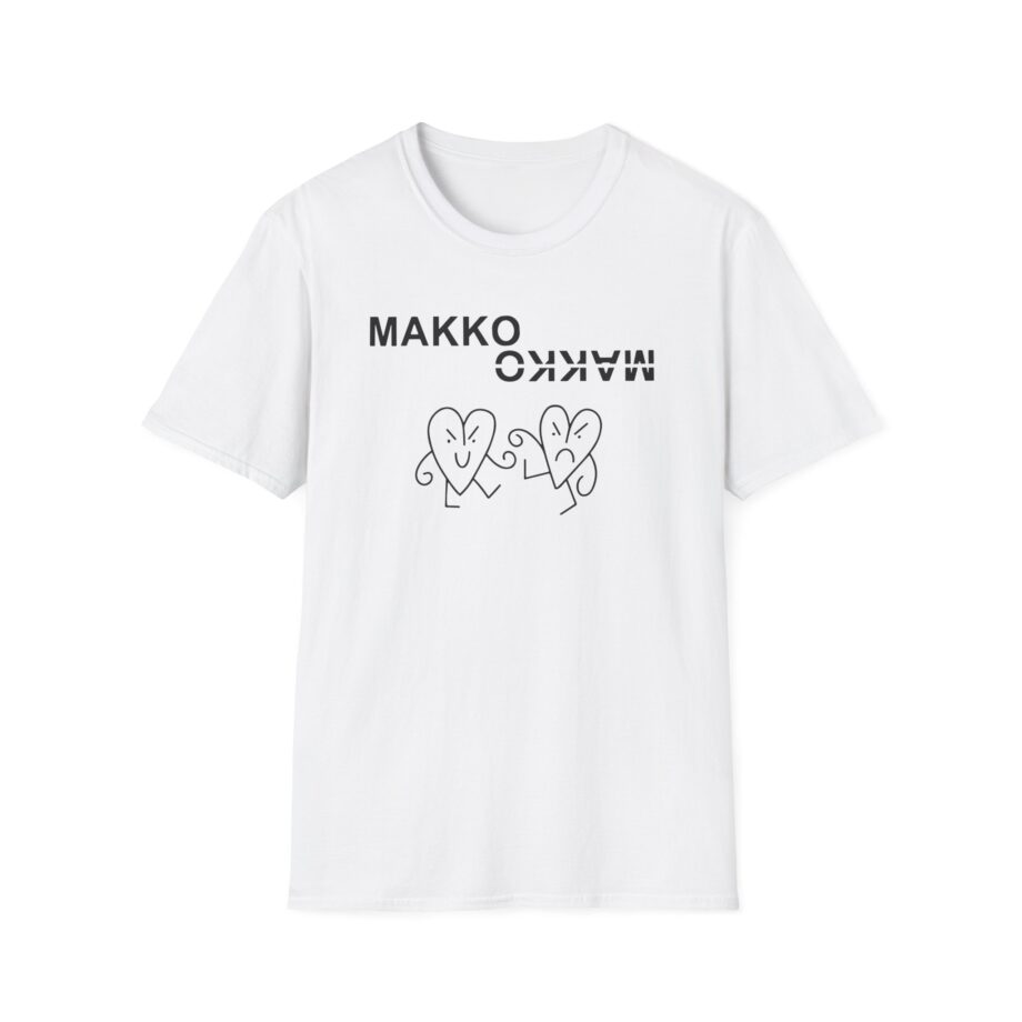 Makko Unisex Softstyle T-shirt