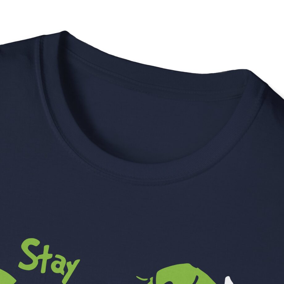Daydrian Harding Stay Sober You Idiot Unisex Softstyle T-shirt