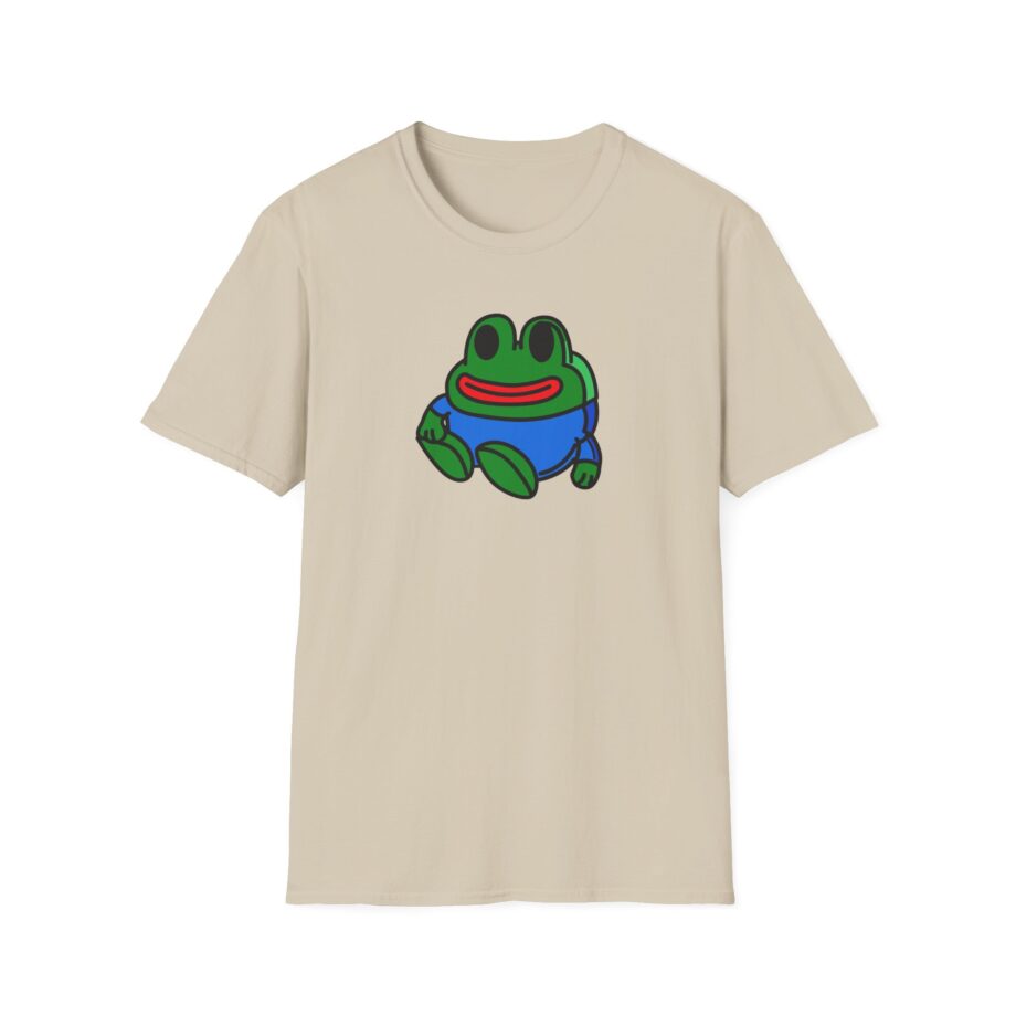 Mizkif Unisex Softstyle T-shirt