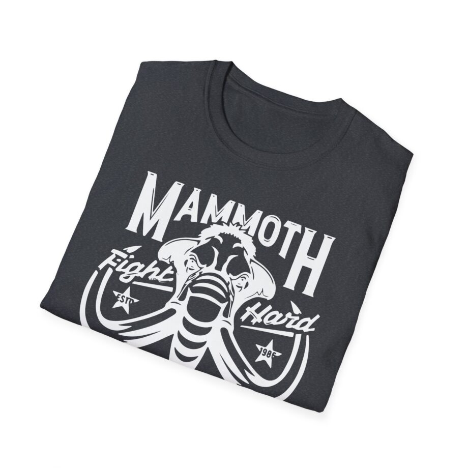 Mammoth Club Unisex Softstyle T-Shirt
