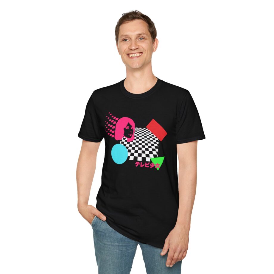Tv Girl Unisex Softstyle T-shirt