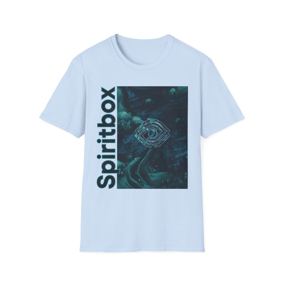Spiritbox Unisex Softstyle T-Shirt