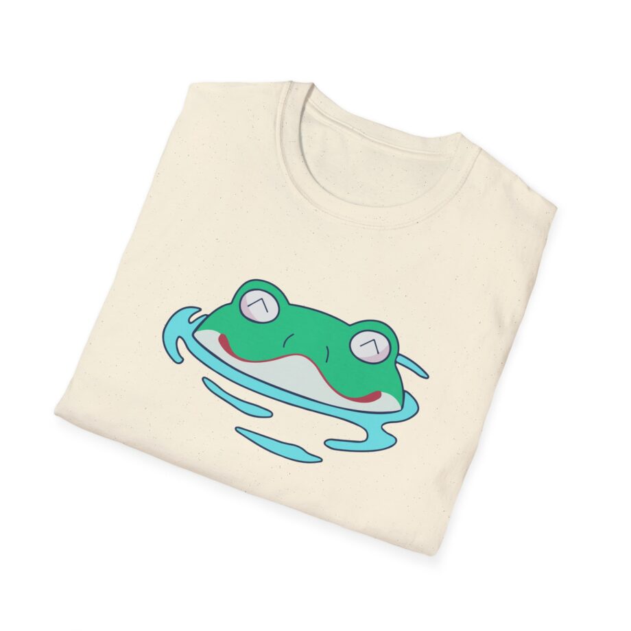 Boomerna Frog Unisex Softstyle T-shirt