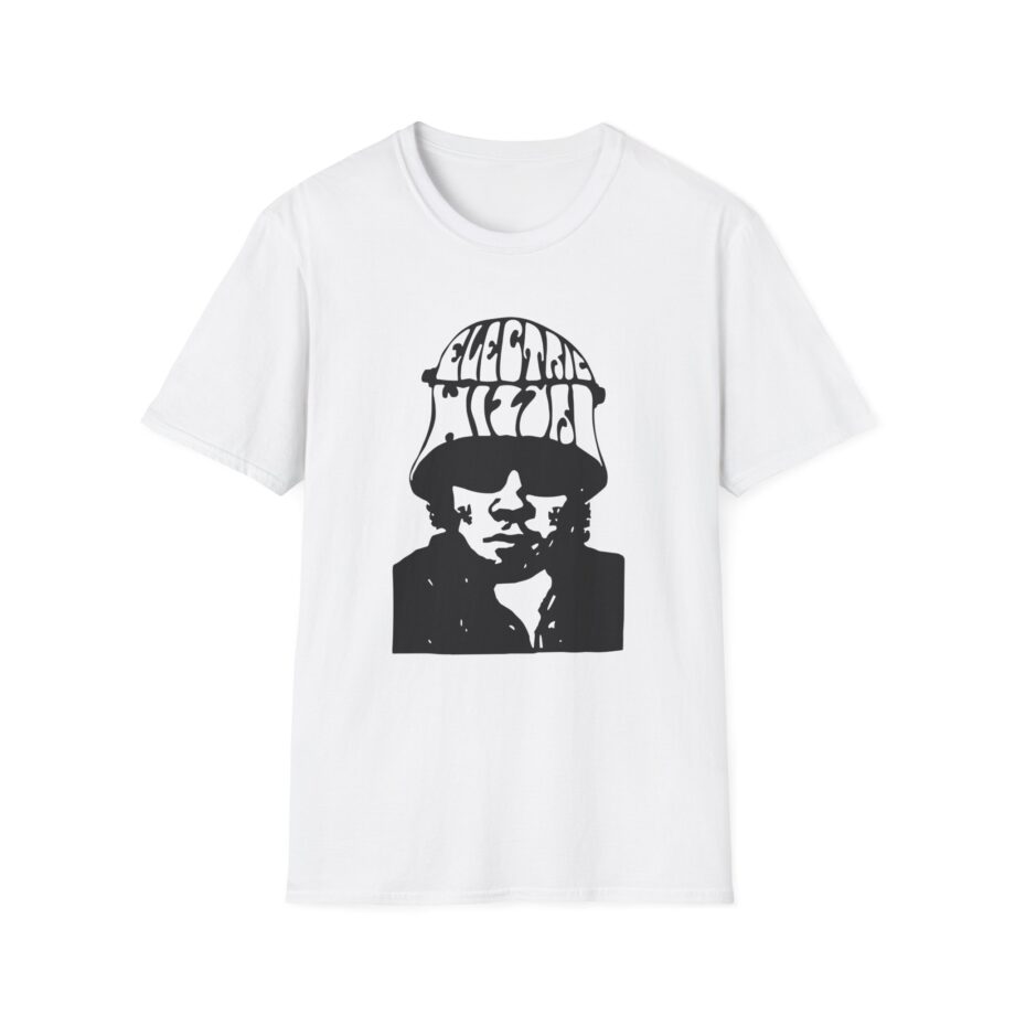 Electric Wizard Unisex Softstyle T-shirt