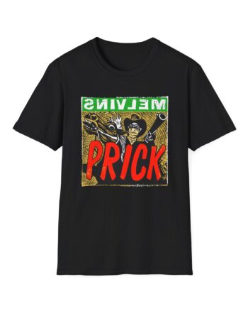 Melvins  Unisex Softstyle T-shirt