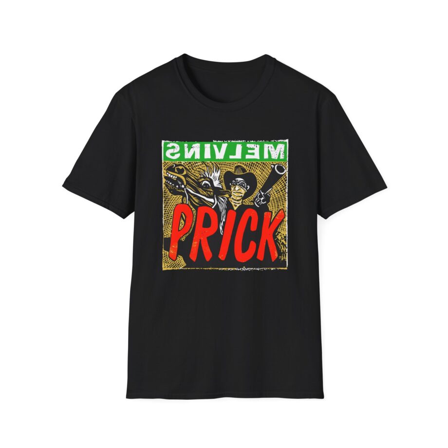 Melvins  Unisex Softstyle T-shirt