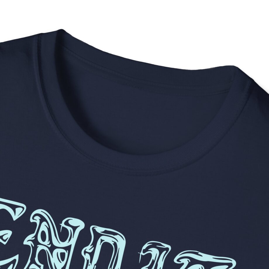 End It Unisex Softstyle T-Shirt
