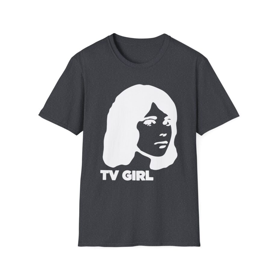 Tv Girl Unisex Softstyle T-shirt