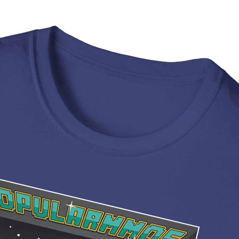 Popularmmos Unisex Softstyle T-shirt