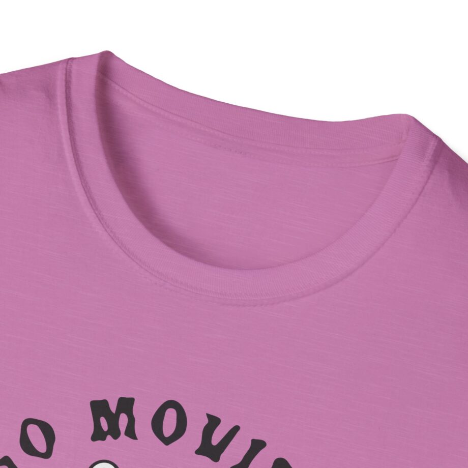Slogo Movie Club Unisex Softstyle T-Shirt