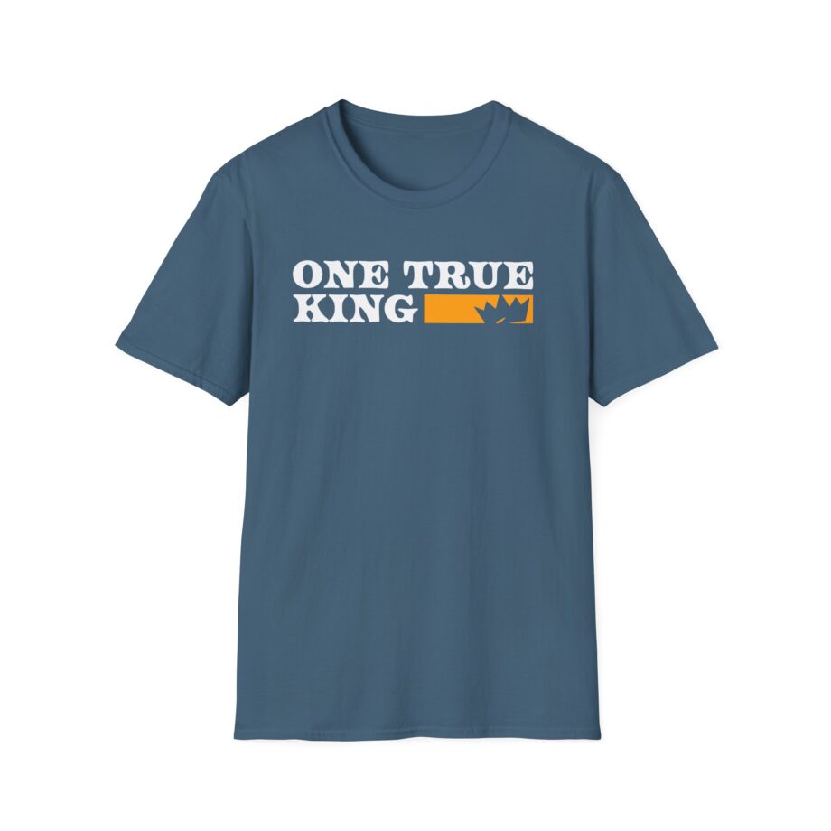 OTK One True King Unisex Softstyle T-shirt