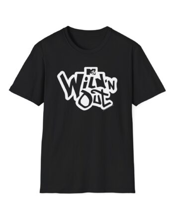 Wild 'n Out Official Logo Fleec Unisex Softstyle T-Shirt