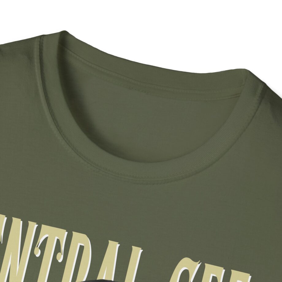 Central Cee Vintage 90s Retro Unisex Softstyle T-Shirt