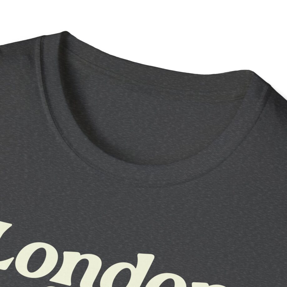Niall Horan London is for Lovers Unisex Softstyle T-shirt