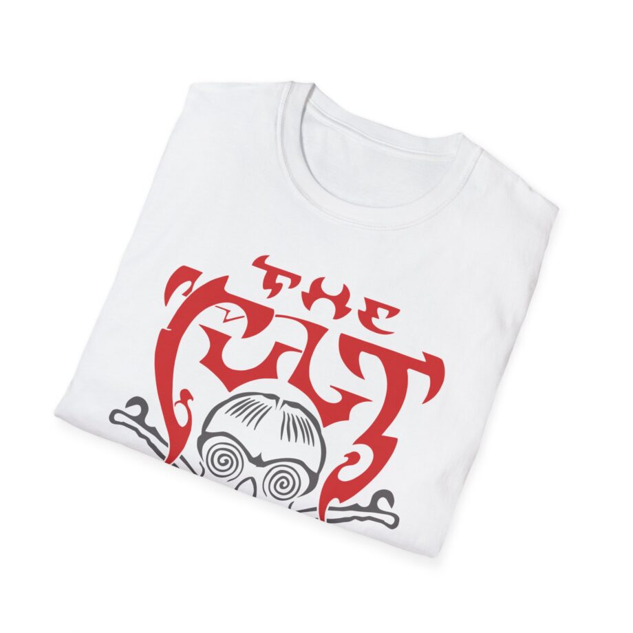 The Cult  Electric Unisex Softstyle T-Shirt