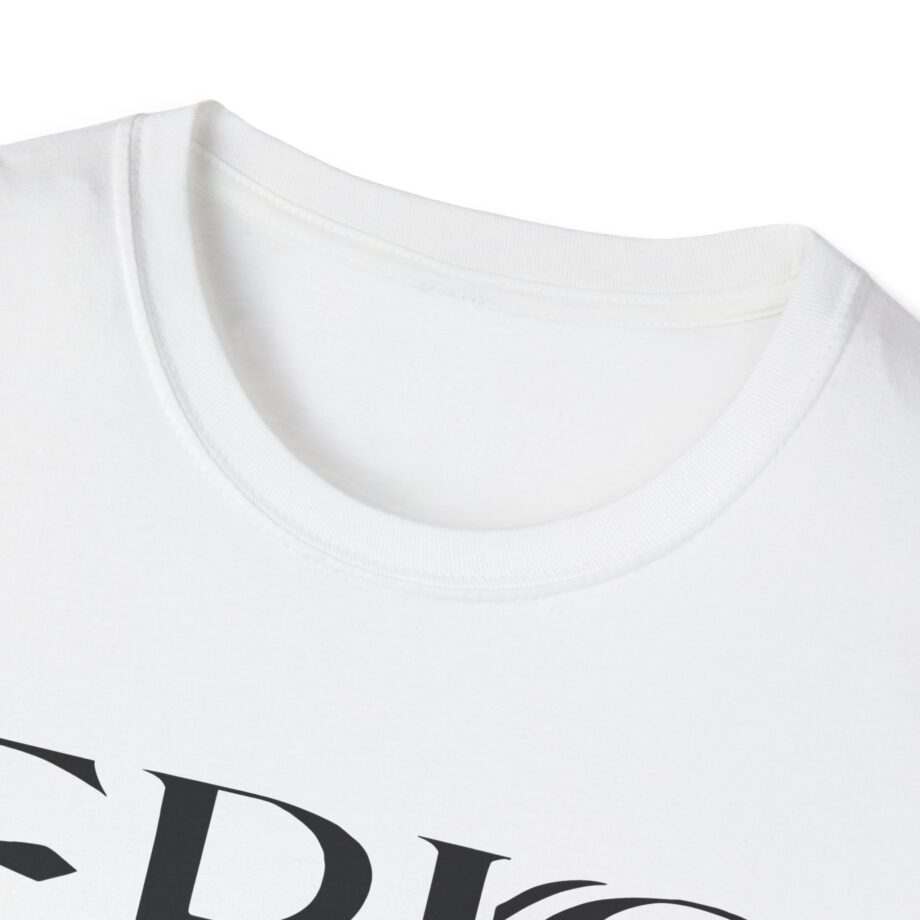 Epic the Musical Unisex Softstyle T-Shirt