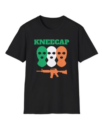 Kneecap Unisex Softstyle T-Shirt