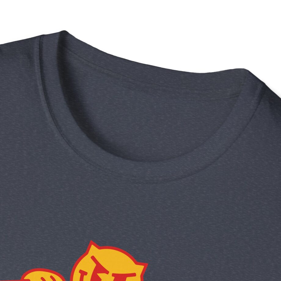 Rubius Fck the Ratz Unisex Softstyle T-Shirt